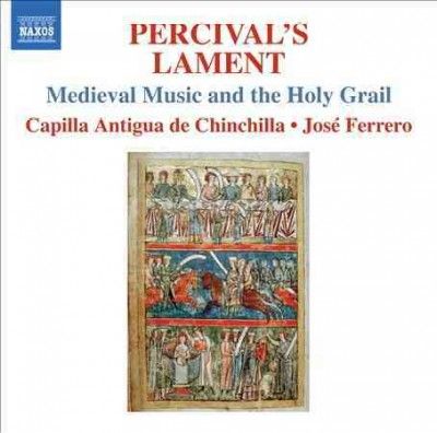 Percival's Lament (CD)