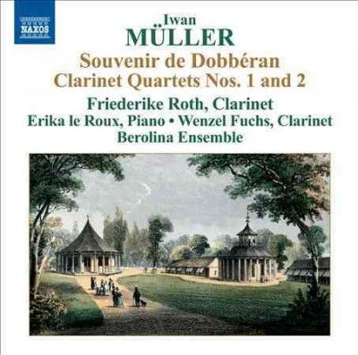Souvenir De Dobberan (CD)
