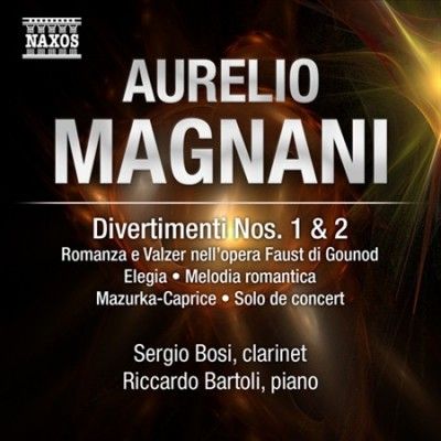 Divertimenti Nos.1 &amp; 2 (CD)