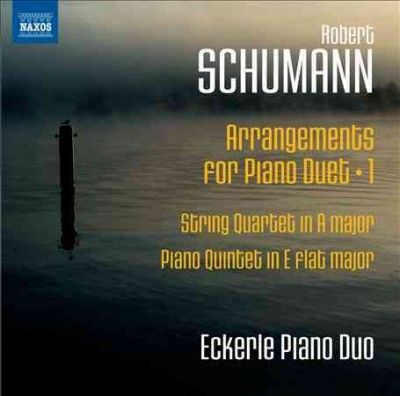 Piano Duets - Vol.1 (CD)