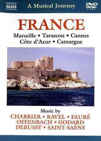 France - Musical Journey (CD)