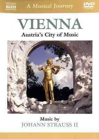 Vienna - Austria's City Music (CD)