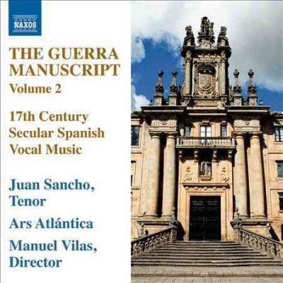 The Guerra Manuscript - Vol.2 (CD)