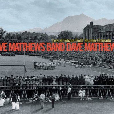 Live At Folsom Field Boulder, Colorado (CD)