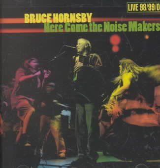 Here Come The Noise Makers - Live 98-99 (CD)