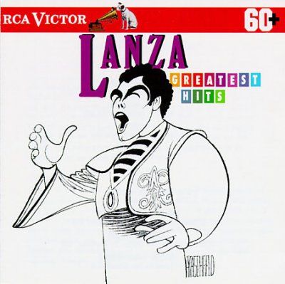 Mario Lanza - Greatest Hits Series (CD)