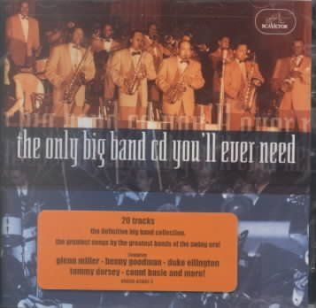 Various - Only Big Band Cd You'll Ever Need (CD)