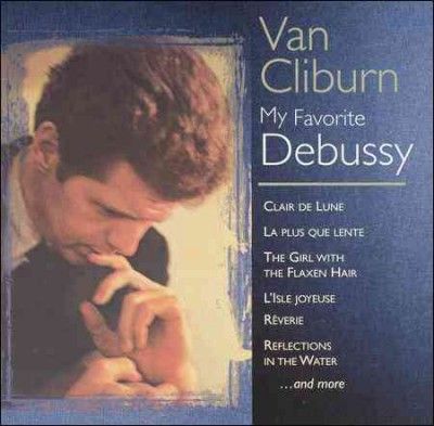Van Cliburn - My Favorite Debussy (CD)