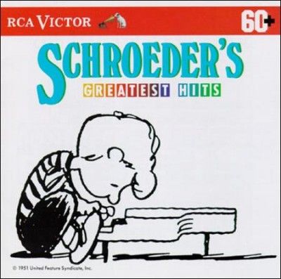 Schroeder's Greatest Hit - Various Artists (CD)