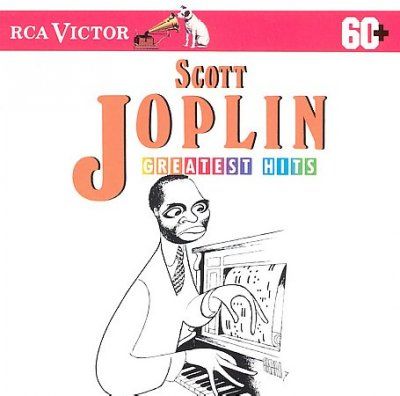 Greatest Hits - Scott Joplin (CD)