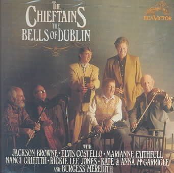 Chieftains - Bells Of Dublin (CD)