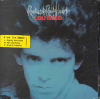 Rock &amp; Roll Heart (CD)