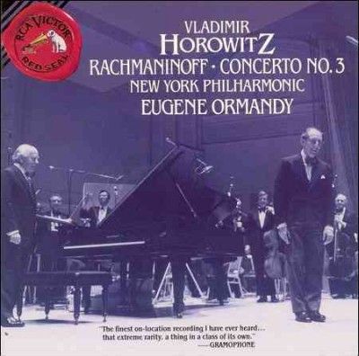 Piano Concerto No. 3 (CD)