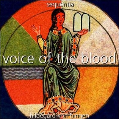 Voice Of The Blood (CD)