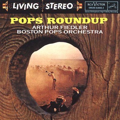 Pops Roundup (CD)