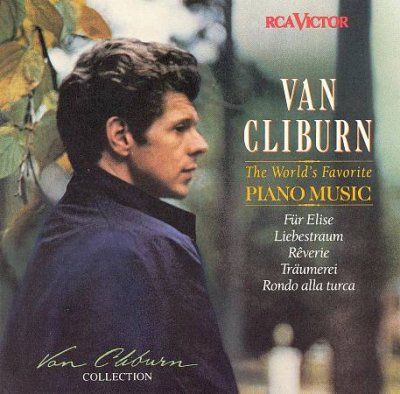 World's Favourite Piano Music (CD)