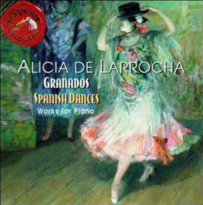 Spanish Dances (CD)