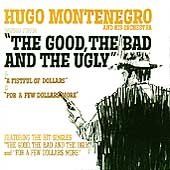 Music From A Fistful Of Dollar (CD)