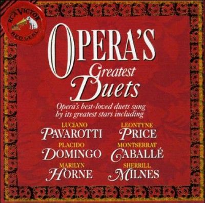 Opera's Greatest Duets (CD)