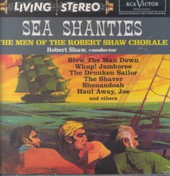 Sea Shanties (CD)