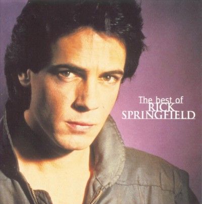Best Of Rick Springfield (CD)