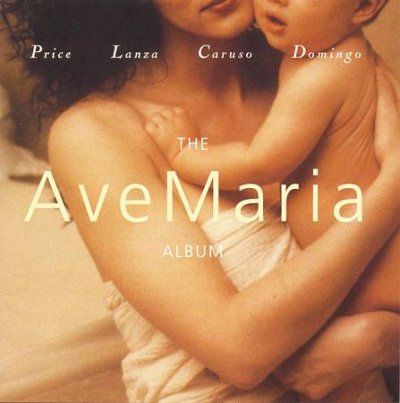 Ave Maria Album (CD)