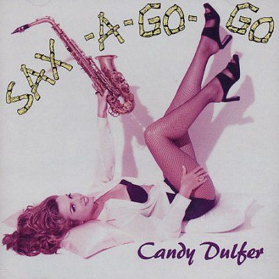 Sax-A-Go-Go (CD)