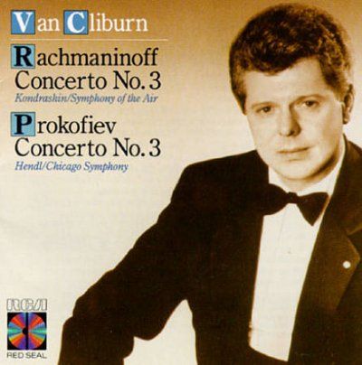 Piano Concert No 3 (CD)