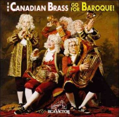 Go For Baroque (CD)