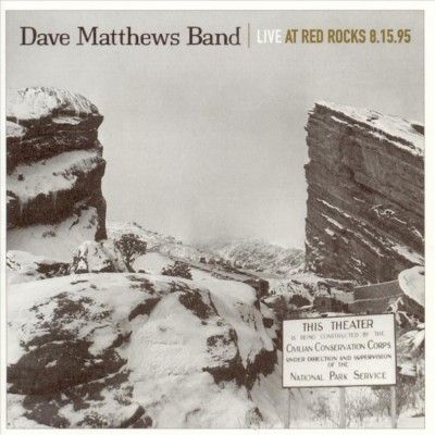 Live At Red Rocks (CD)