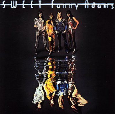 Sweet Fanny Adams - Remastered (CD)