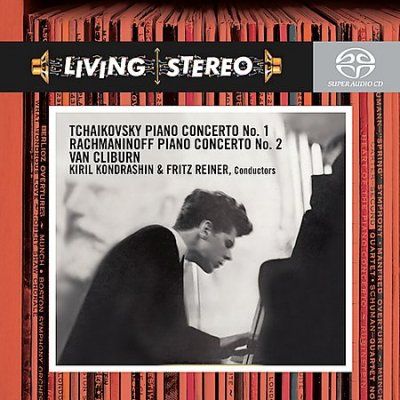 Piano Concertos Nos.1 &amp; 2 (CD)