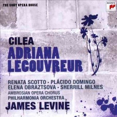 Adriana Lecouvreur (CD)