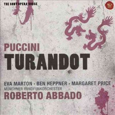 Turandot (CD)