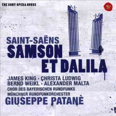 Samson &amp; Dalila (CD)