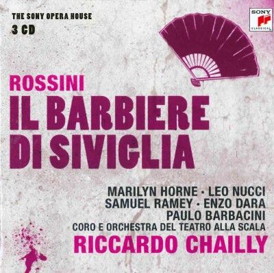 Il Barbiere Di Siviglia (CD)