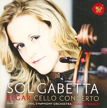 Cello Concerto (CD)