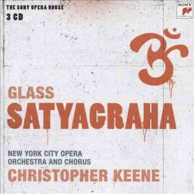 Satyagraha (CD)