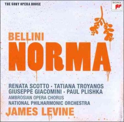 Bellini: Norma (CD)