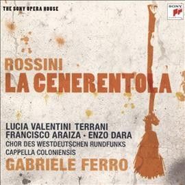 Rossini: La Cenerentola (CD)