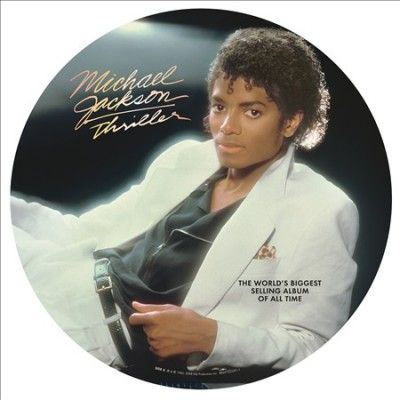 Michael Jackson - Thriller (picture Disc) (Vinyl)
