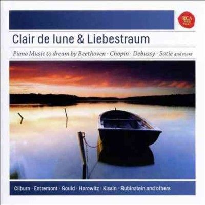 Traumerei - Liebestraum - Fur Elise (CD)
