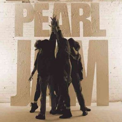 Pearl Jam - Ten (Vinyl)