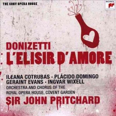 L'Elisir D'Amore (CD)