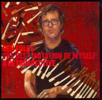 Best Imitation Of Myself - Retrospective 1991-2011 (CD)