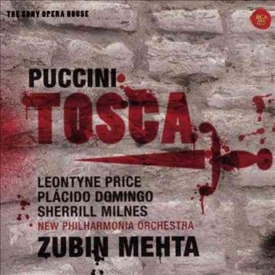 Tosca (CD)
