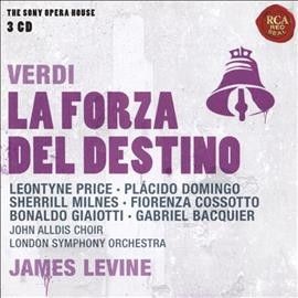La Forza Del Destino - The Sony Opera House (CD)