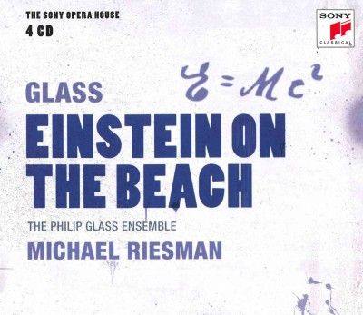 Einstein On The Beach (CD)