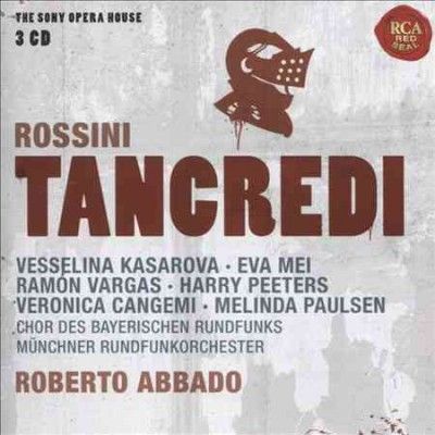 Tancredi - The Sony Opera House (CD)
