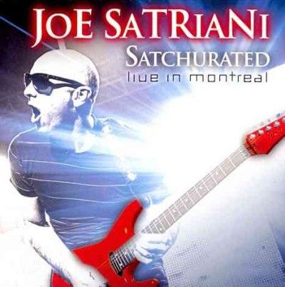 Satchurated - Live In Montreal (CD)